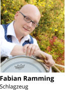 Fabian Ramming Schlagzeug